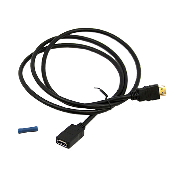 5 ft. HDMI and Power Extension Kit